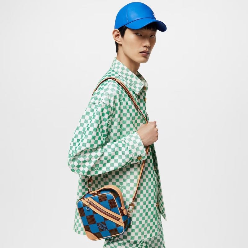 Louis Vuitton Satchel Bags